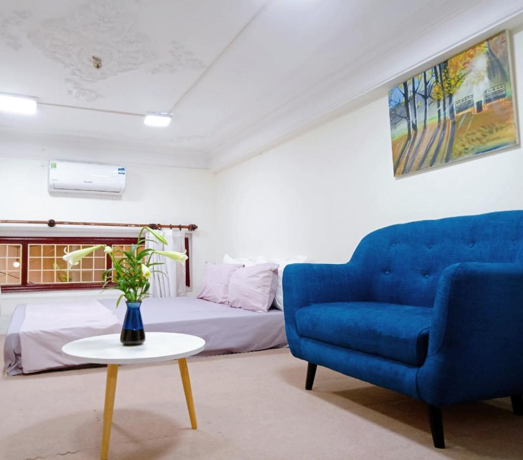 Tropical Land Little Hanoi Homestay מראה חיצוני תמונה