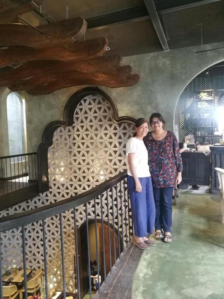 Tropical Land Little Hanoi Homestay מראה חיצוני תמונה