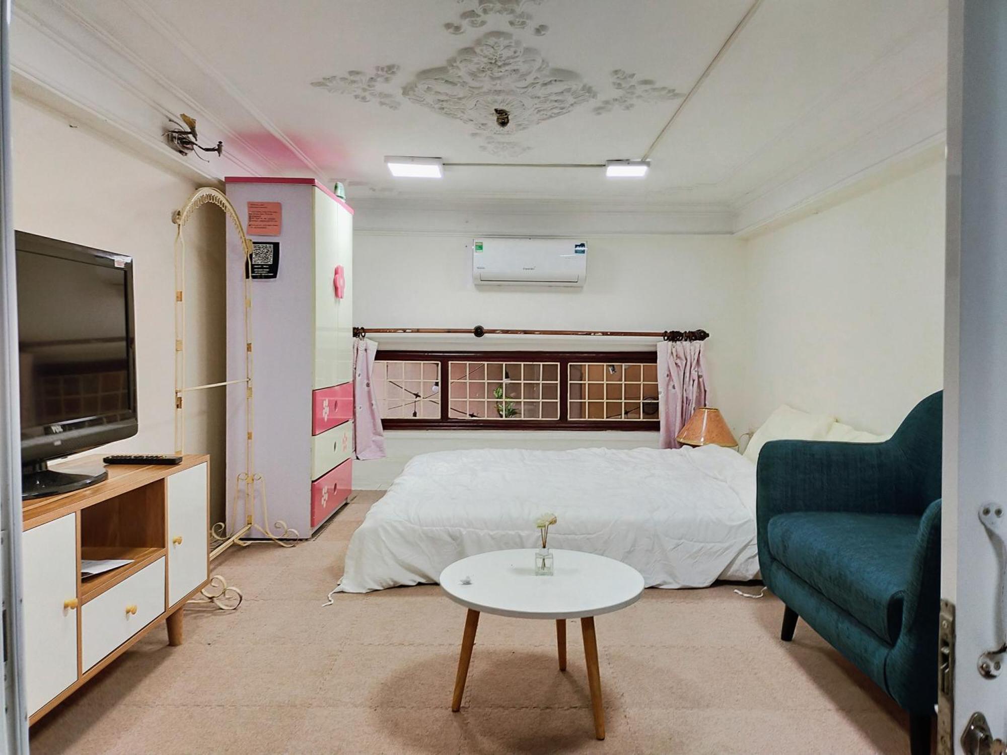 Tropical Land Little Hanoi Homestay מראה חיצוני תמונה
