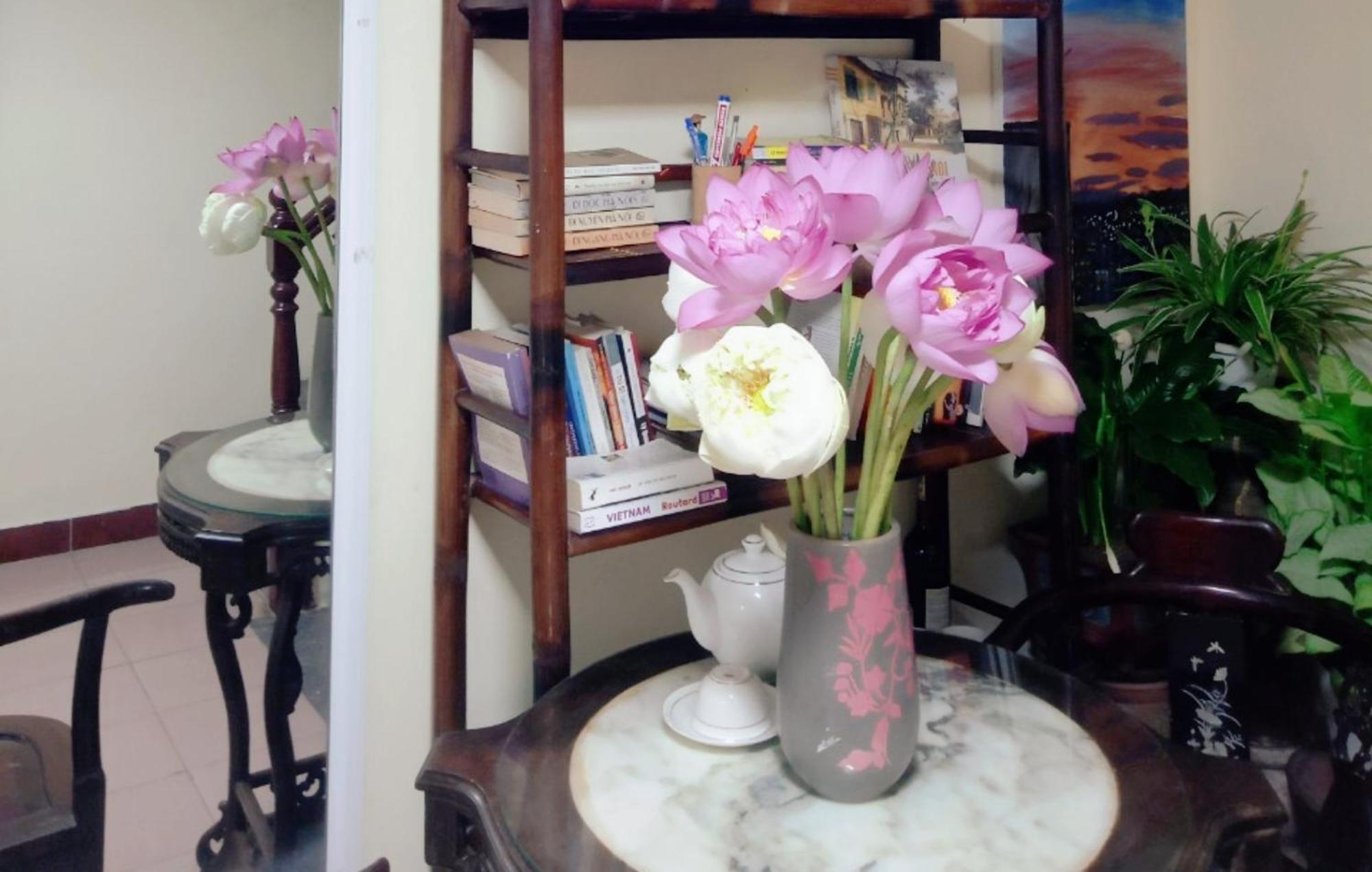 Tropical Land Little Hanoi Homestay מראה חיצוני תמונה