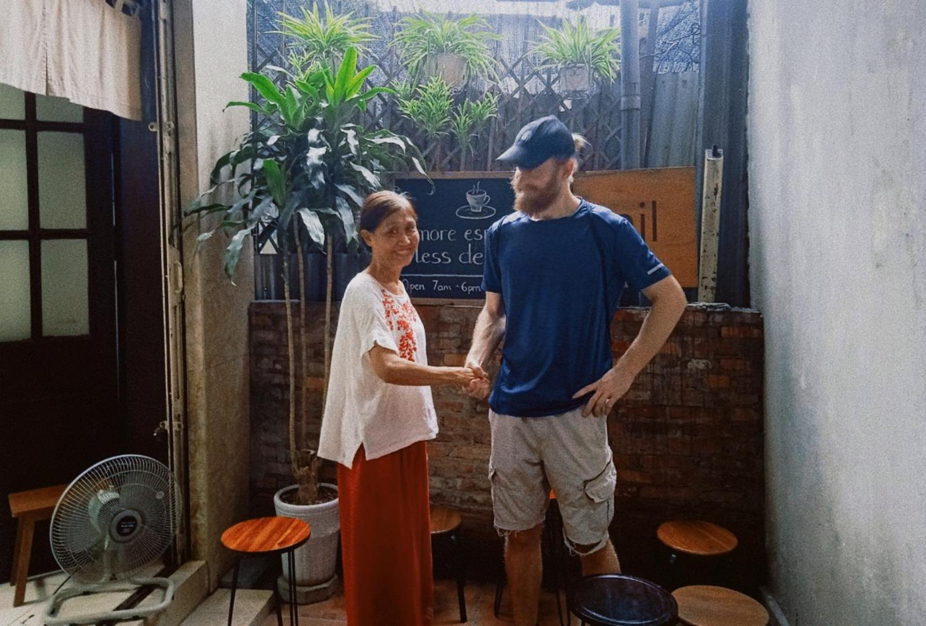 Tropical Land Little Hanoi Homestay מראה חיצוני תמונה
