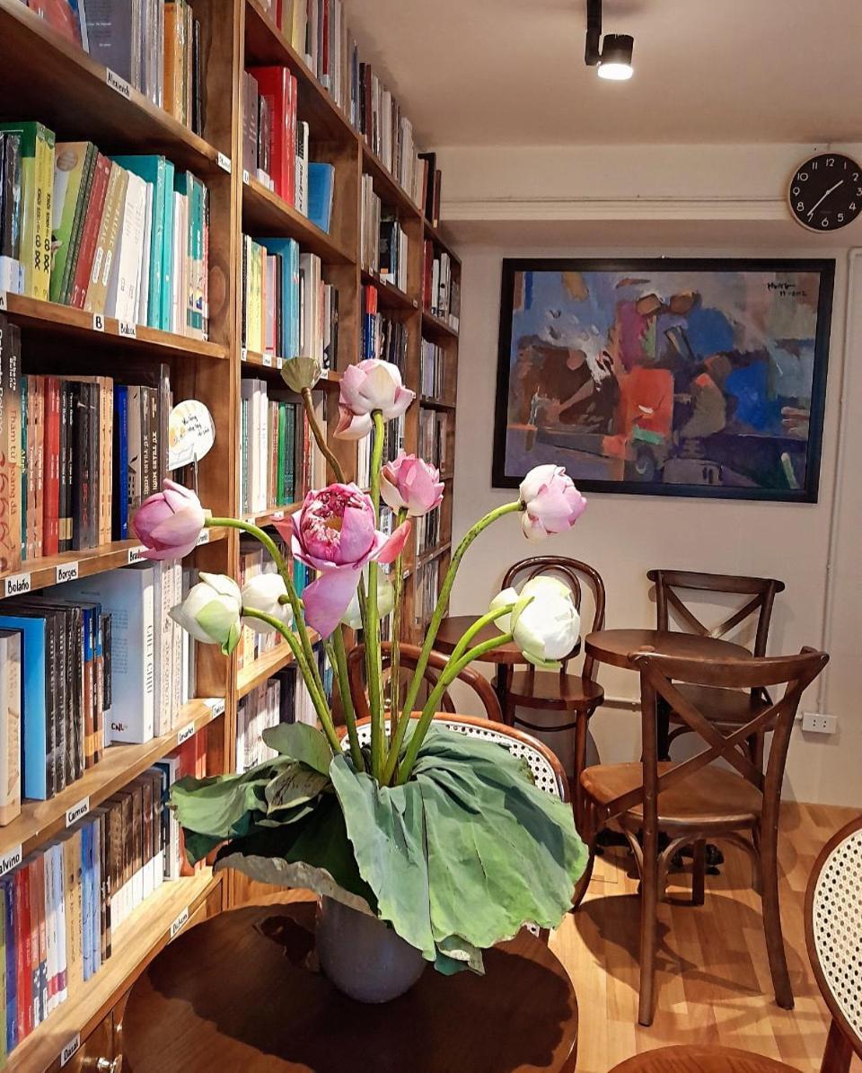 Tropical Land Little Hanoi Homestay מראה חיצוני תמונה