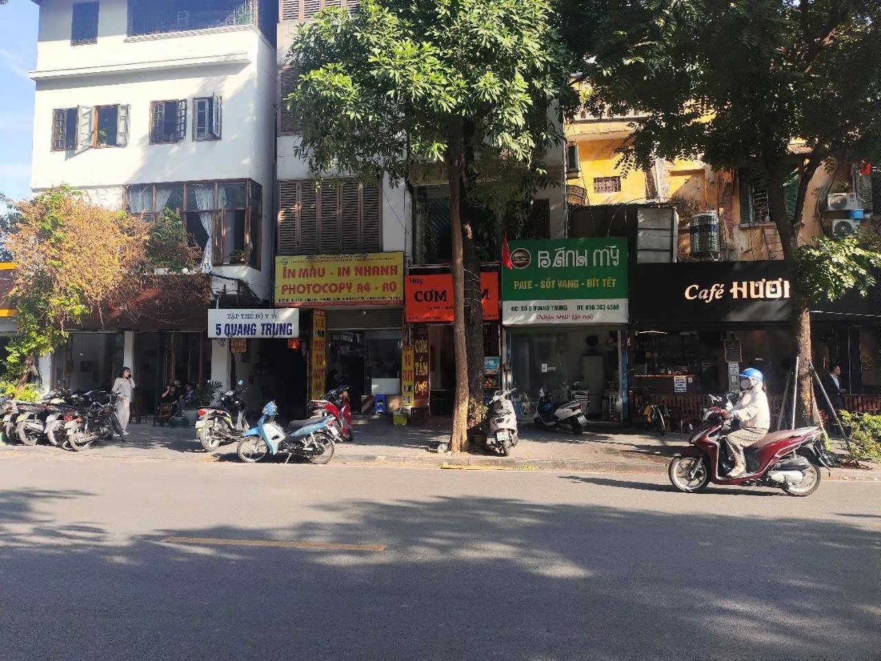 Tropical Land Little Hanoi Homestay מראה חיצוני תמונה