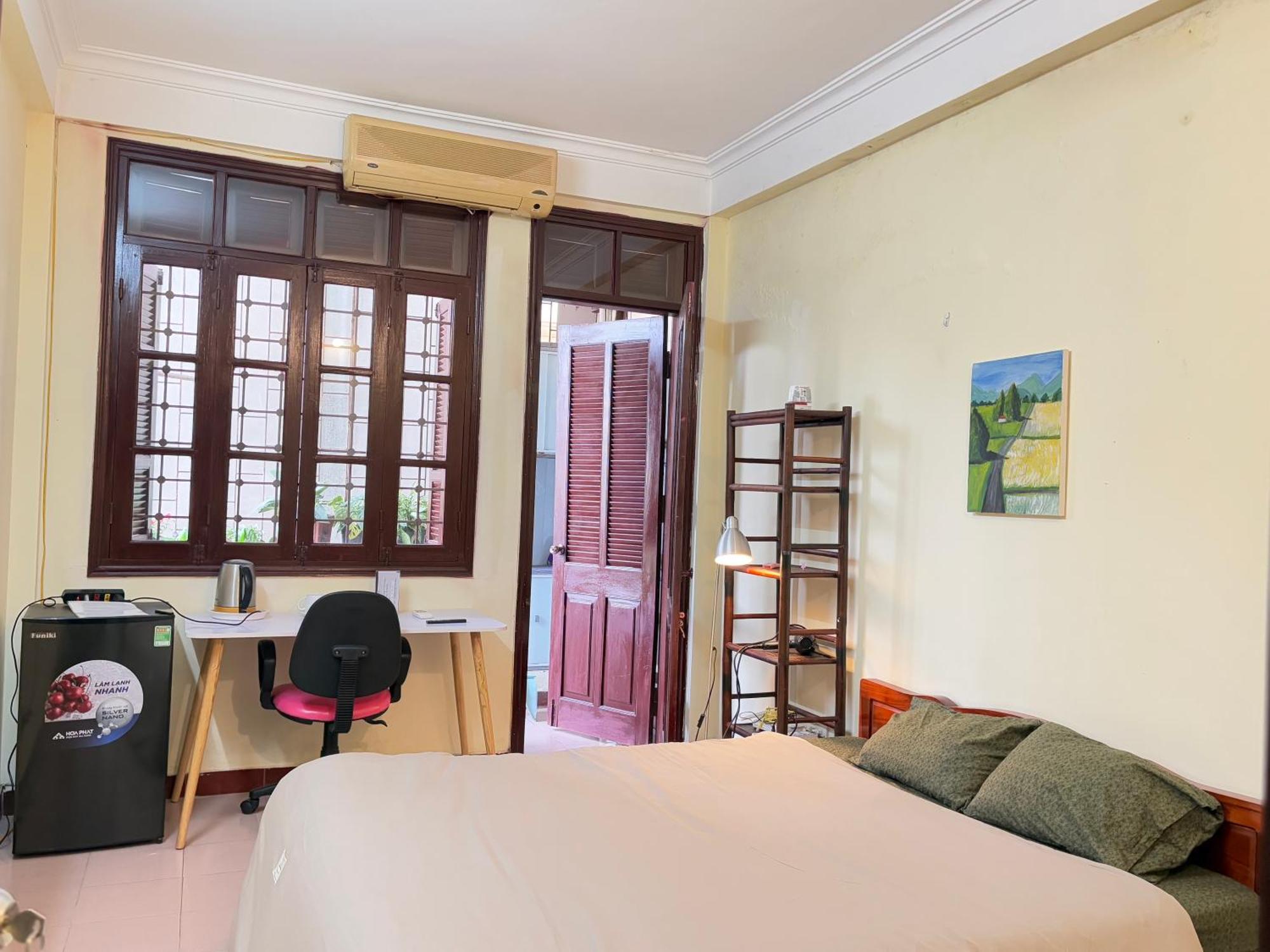 Tropical Land Little Hanoi Homestay מראה חיצוני תמונה