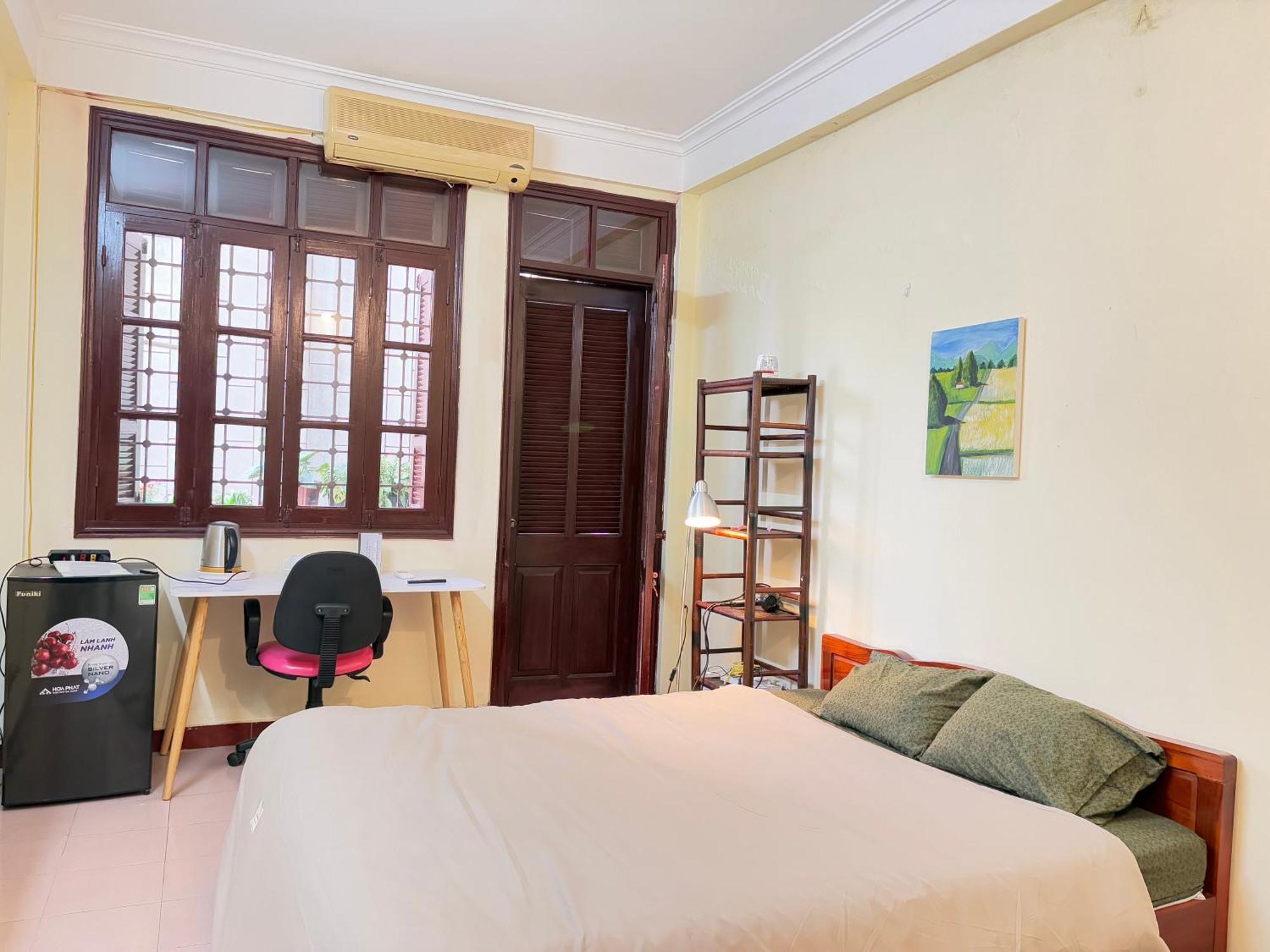 Tropical Land Little Hanoi Homestay מראה חיצוני תמונה