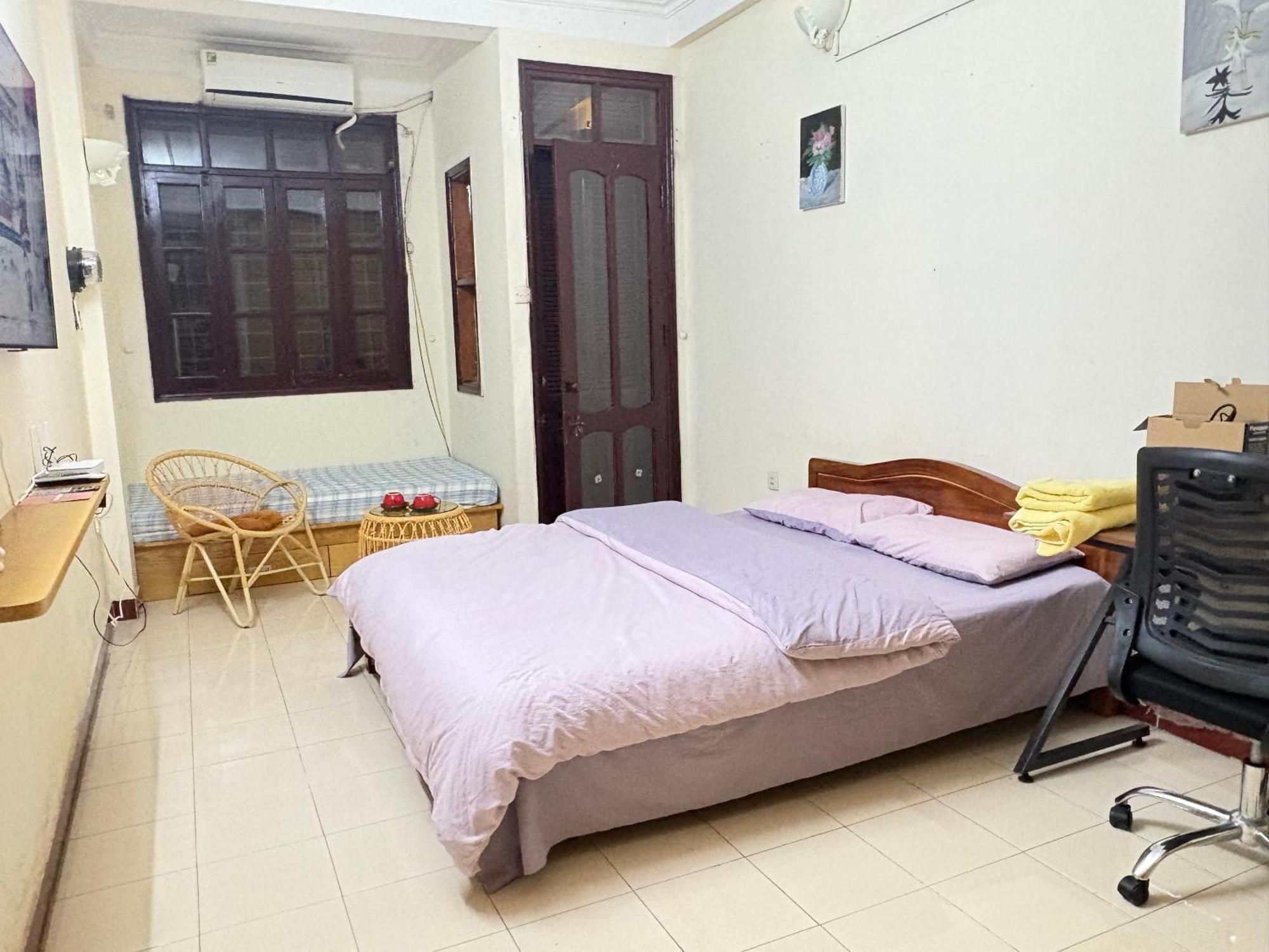 Tropical Land Little Hanoi Homestay מראה חיצוני תמונה